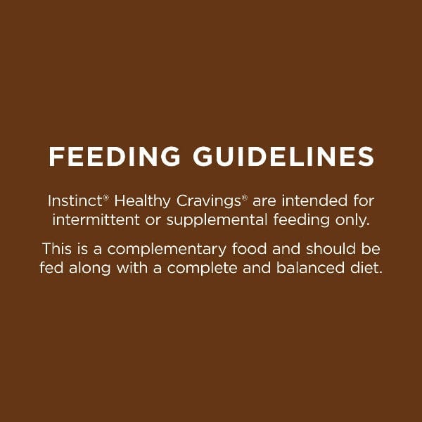 Instinct Healthy Cravings Real Chicken Recipe Dog Food Pouch - Image 5