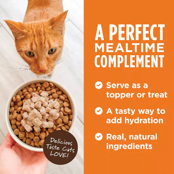 Instinct Healthy Cravings Real Chicken Recipe Wet Cat Food Topper - Image 3