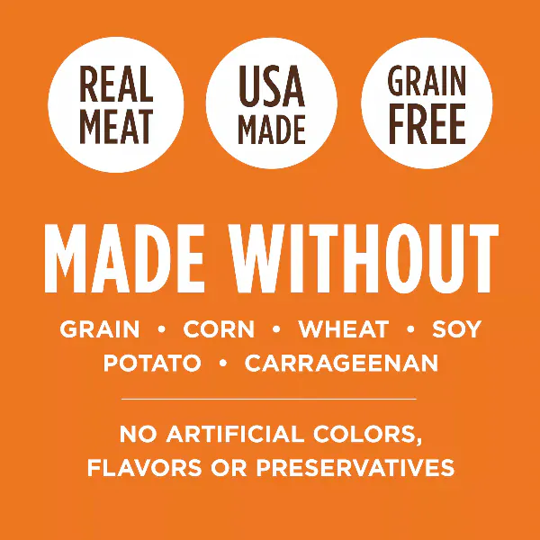 Instinct Healthy Cravings Real Chicken Recipe Wet Cat Food Topper - Image 4