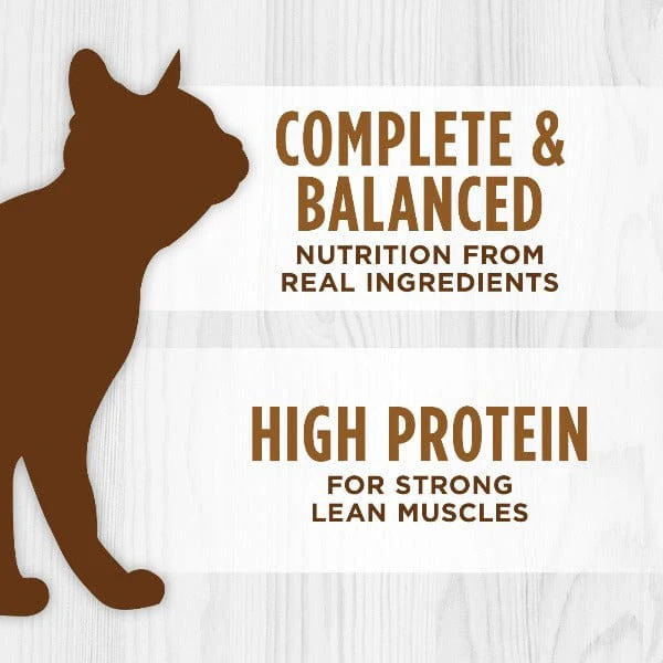 Instinct Original Real Duck Recipe Canned Cat Food - Image 4