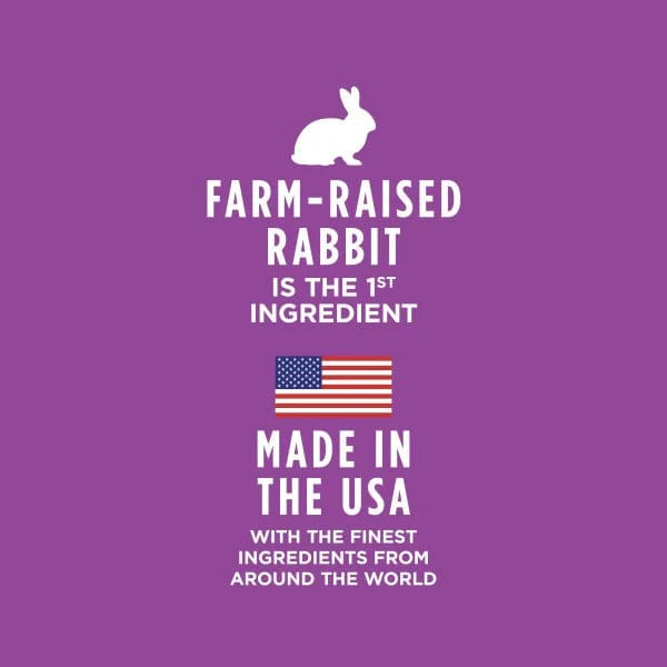 Instinct Original Real Rabbit Recipe Canned Cat Food - Image 4