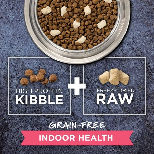 Instinct Raw Boost Indoor Health Real Rabbit Recipe Dry Cat Food, 4.5lb - Image 3
