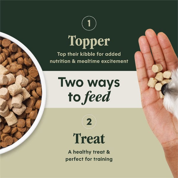 Instinct Raw Boost Mixers Tranquility Dog Food Topper, 5.5oz - Image 7