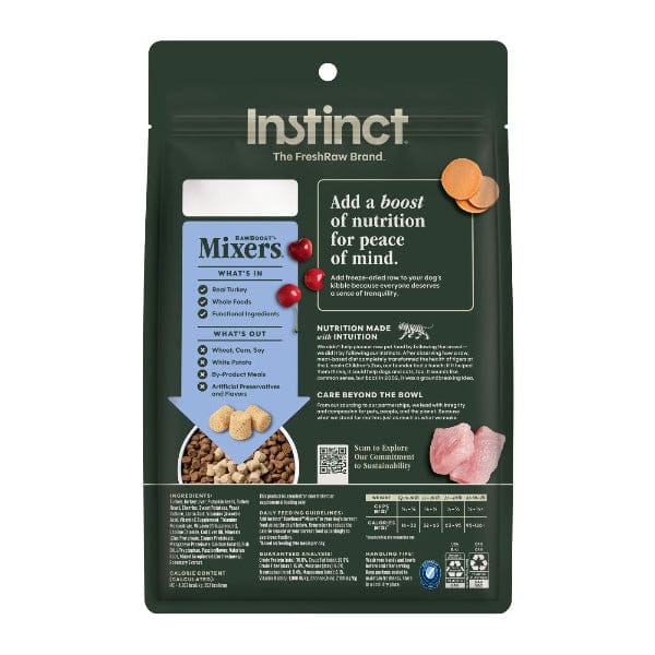 Instinct Raw Boost Mixers Tranquility Dog Food Topper, 5.5oz - Image 9