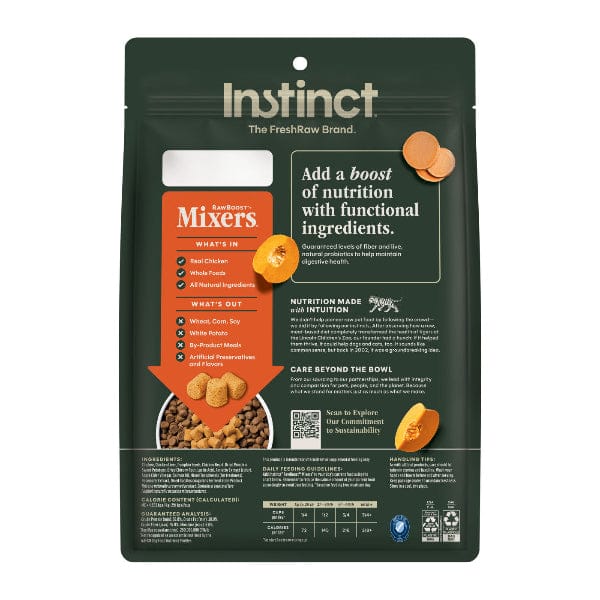 Instinct Raw Boost Mixers Gut Health Dog Food Topper - Image 9