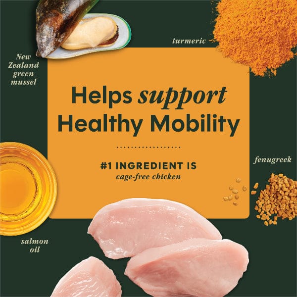 Instinct Raw Boost Mixers Mobility Support Dog Food Topper, 5.5oz - Image 3