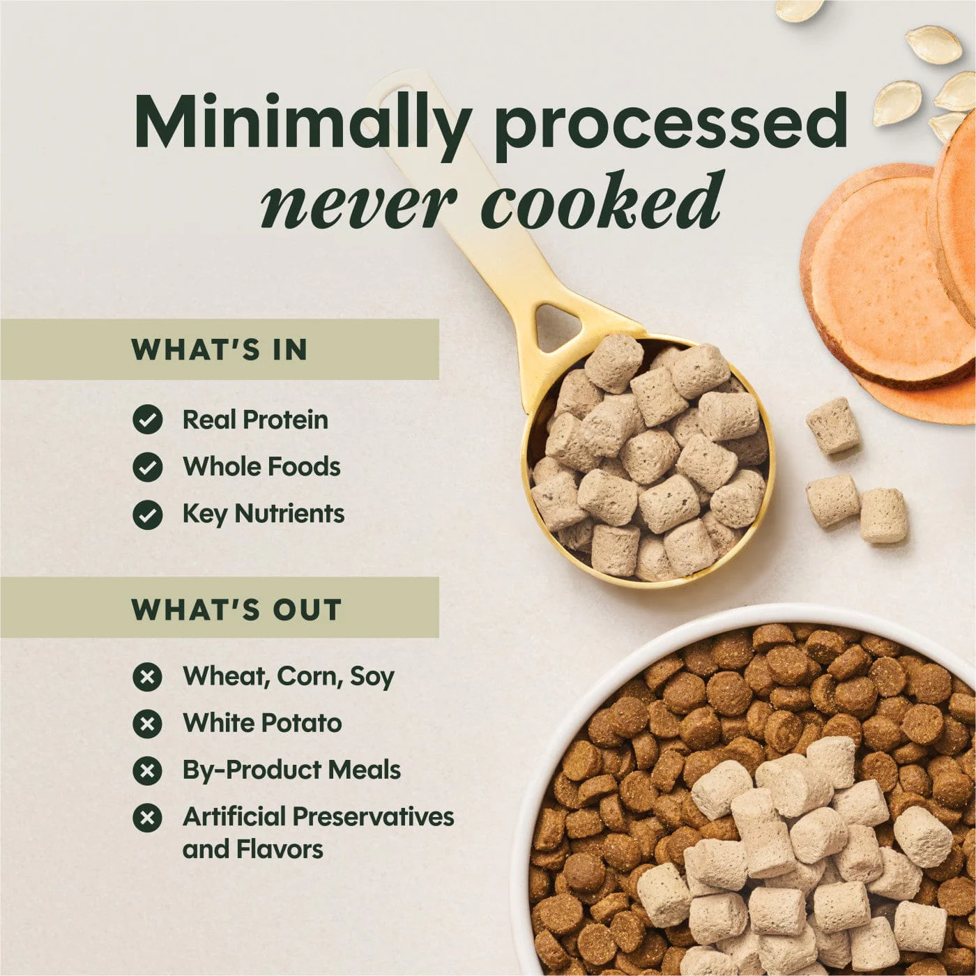 Instinct Raw Boost Mixers Multivitamin Dog Food Topper, 5.5oz - Image 6