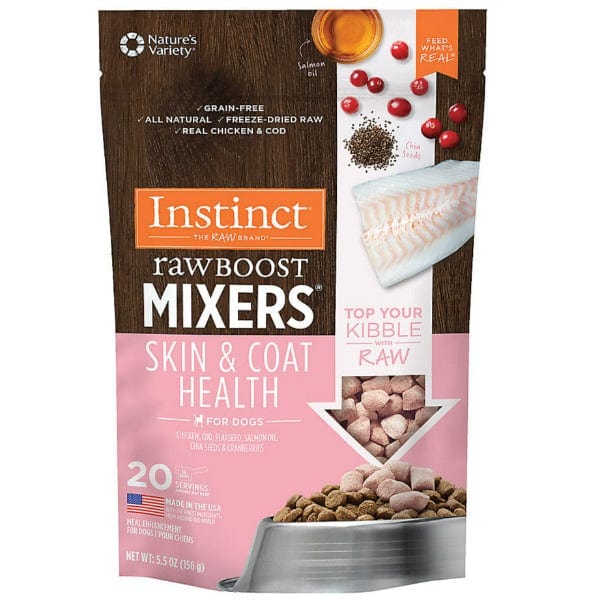 Weekend Sale - Instinct Mixers & Longevity