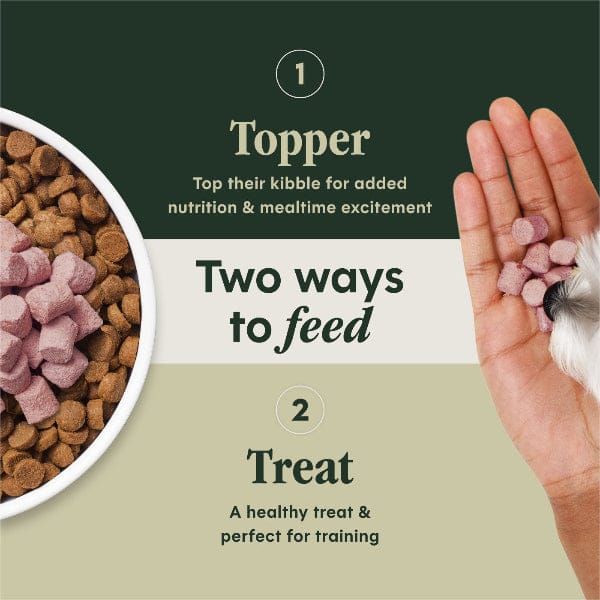 Instinct Raw Boost Mixers Skin & Coat Health Dog Food Topper - Image 7