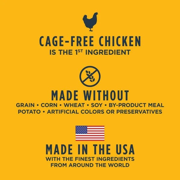 Instinct Raw Boost Real Chicken Recipe Dry Cat Food - Image 5