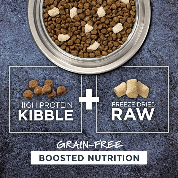 Instinct Raw Boost Real Salmon Recipe Dry Cat Food, 4.5lb - Image 3