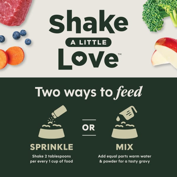 Instinct Raw Boost Shakers Beef Recipe Dog Food Topper - Image 5