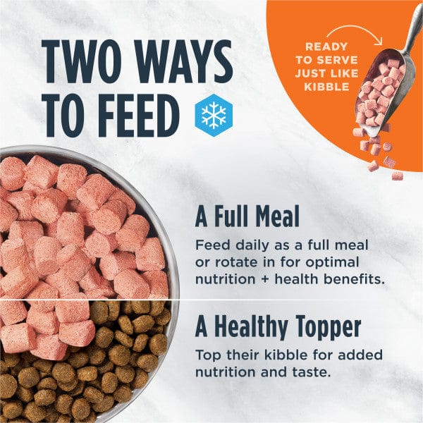 Instinct Raw Chicken Bites Cat Food, 1.25lb - Image 4