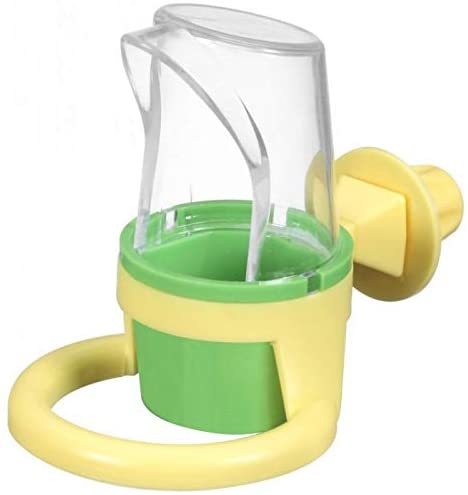 JW Insight Clean Cup Feed and Water Cup for Birds - Image 3