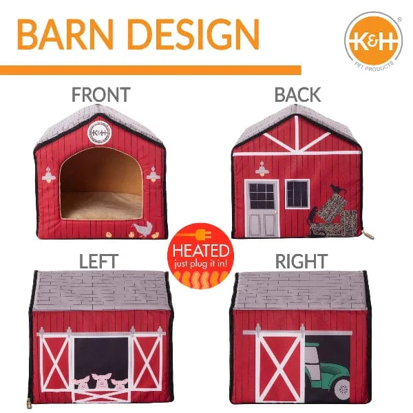 K&H Thermo-Indoor Pet House - Image 2