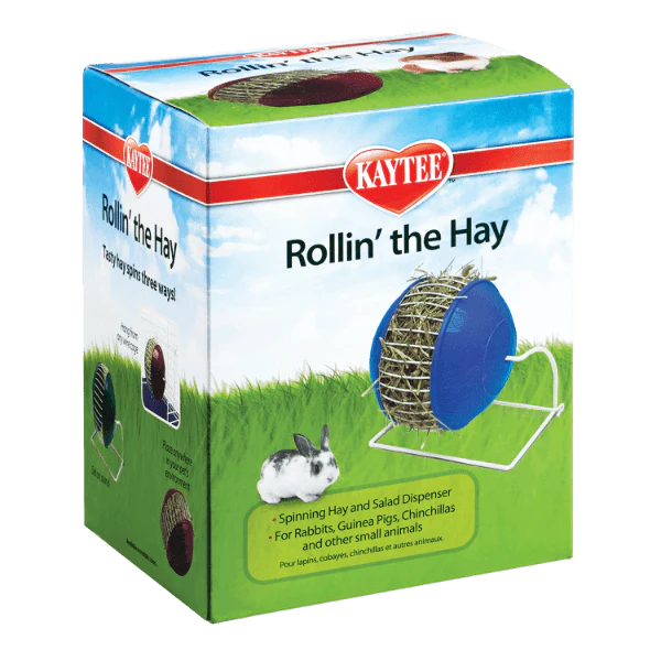 Kaytee Rollin' The Hay Holder