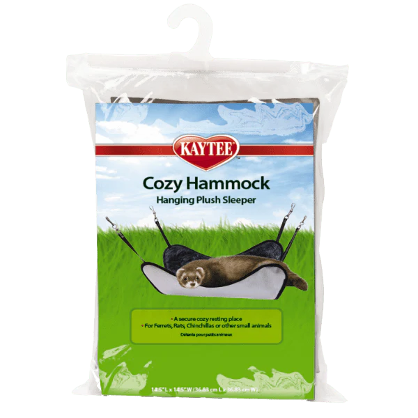 Kaytee Simple Sleeper Cozy Hammock