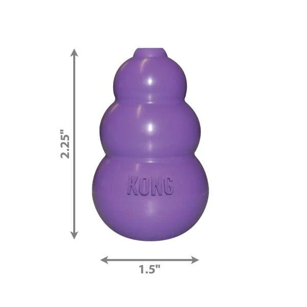 KONG Kitty Kong Treat Dispensing Cat Toy - Image 4