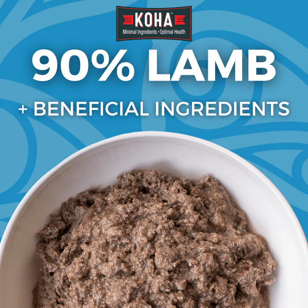 KOHA LID Lamb Entrée Canned Dog Food - Image 3