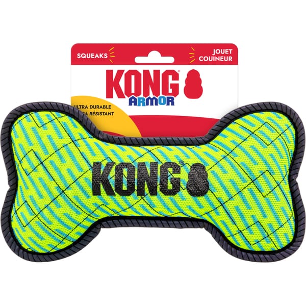 KONG Armor Bone Dog Toy