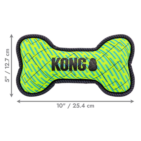 KONG Armor Bone Dog Toy - Image 4