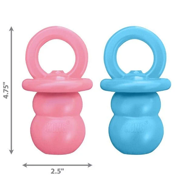 KONG Binkie Puppy Toy - Image 6