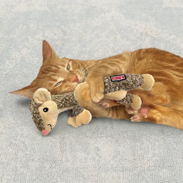 KONG Cat Luvs Mouse Cat Toy - Image 2