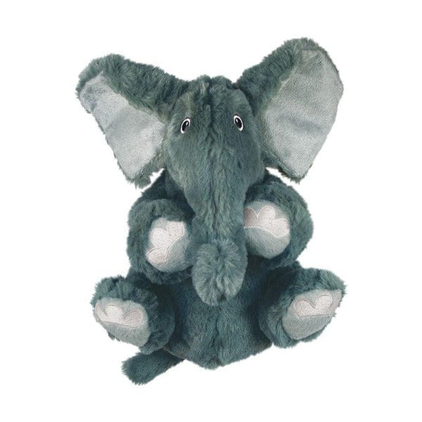 KONG Comfort Kiddos Extra Small Elephant Dog Toy - Image 3