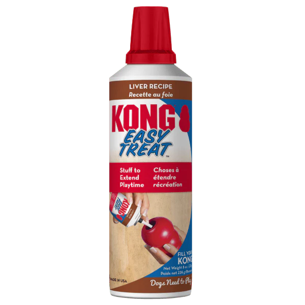 KONG Easy Treat Liver Recipe