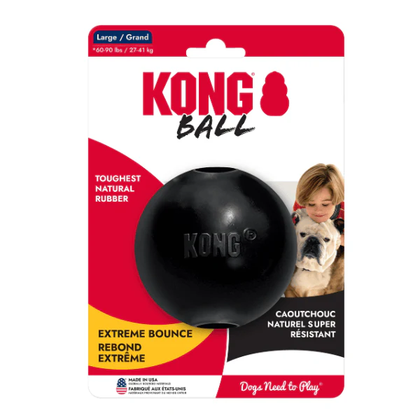 KONG Extreme Ball Dog Toy