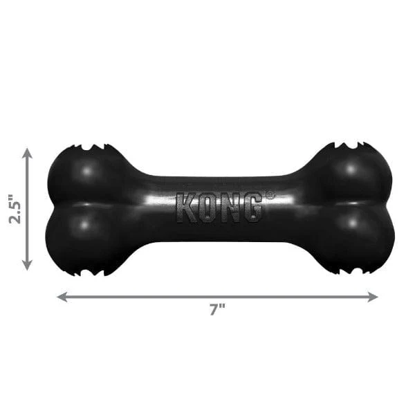 KONG Extreme Goodie Bone Dog Toy - Image 4