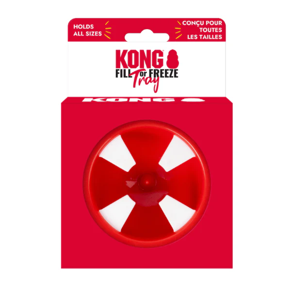 KONG Fill or Freeze Tray