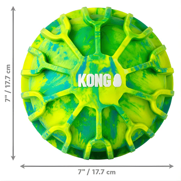 KONG Flexball Sport Ball X-Large Dog Toy - Image 6