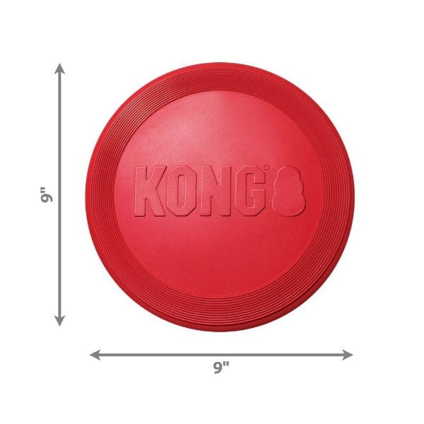 KONG Flyer Dog Toy - Image 4