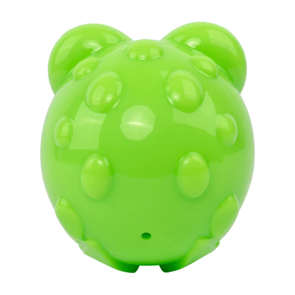KONG Grinz Frog Dog Toy - Image 6