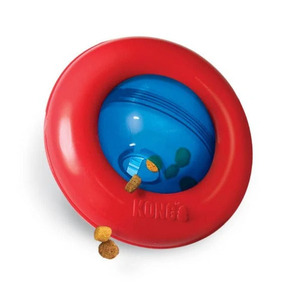KONG Gyro Treat Dispensing Dog Toy - Image 2
