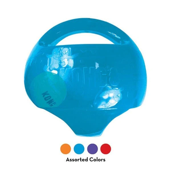 KONG Jumbler Ball Assorted Dog Toy - Image 4