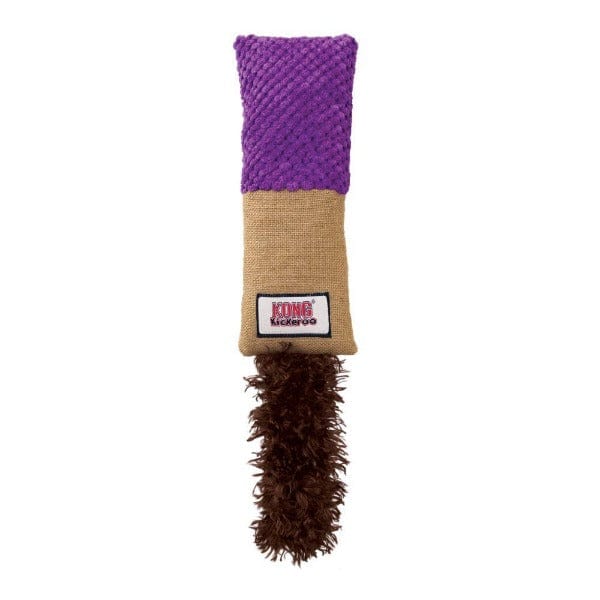 KONG Kickeroo Cuddler Cat Toy - Image 4