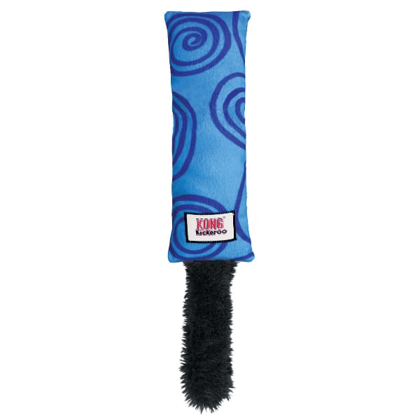 KONG Kickeroo Swirl Cat Toy - Image 4