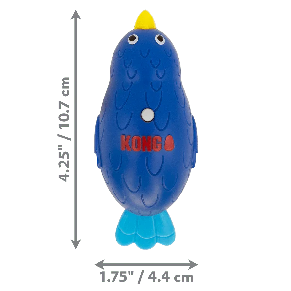 KONG Laser Chirps Bird Cat Toy - Image 4