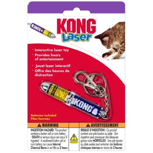KONG Laser Pointer Cat Toy - Image 4