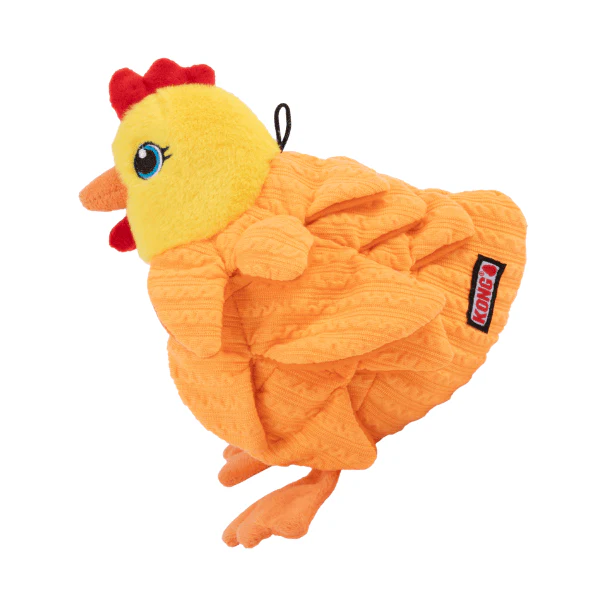 KONG Layerz Forage Hen Dog Toy - Image 2