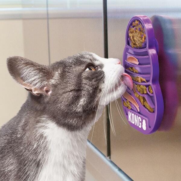 KONG Licks Kitty Cat Toy - Image 2