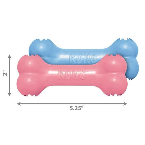 KONG Puppy Goodie Bone Dog Toy - Image 4