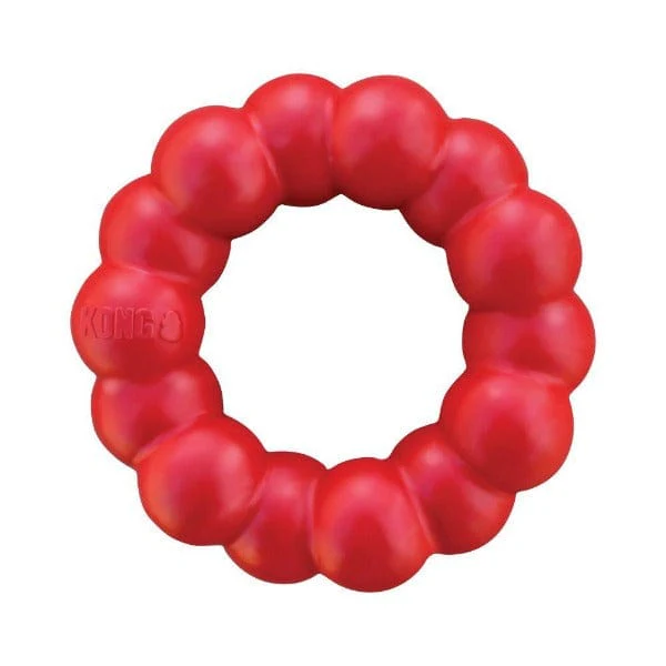KONG Ring Dog Toy - Image 3