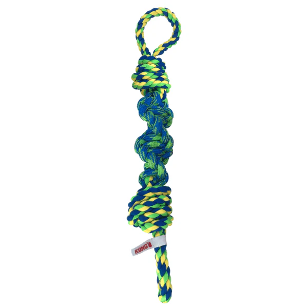 KONG Rope Bunji Dog Toy - Image 5