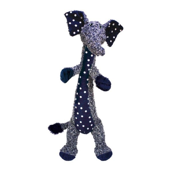 KONG Shakers Luvs Elephant Dog Toy - Image 2