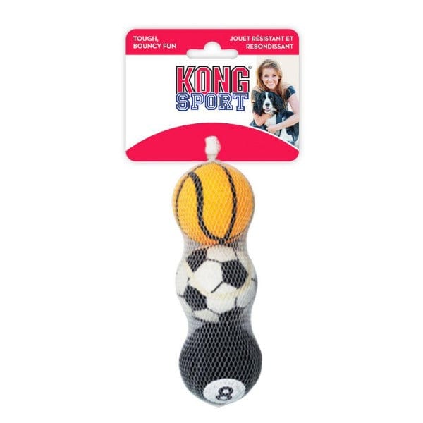 KONG Sport Balls Dog Toy - Image 3