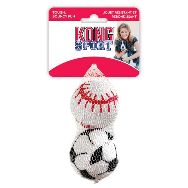 KONG Sport Balls Dog Toy - Image 4
