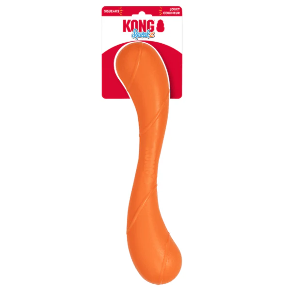 KONG Squeakz Stick Dog Toy - Image 2